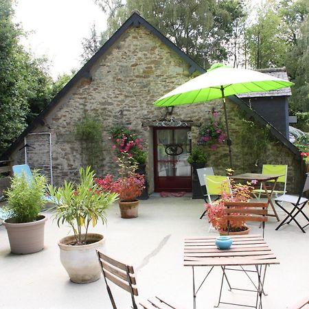 Moulin De La Beraudaie Bed & Breakfast Bohal Ruang foto