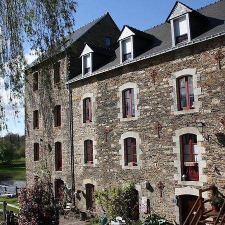 Moulin De La Beraudaie Bed & Breakfast Bohal Bagian luar foto