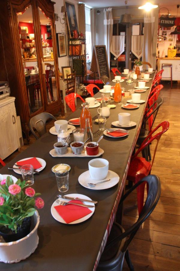 Moulin De La Beraudaie Bed & Breakfast Bohal Bagian luar foto