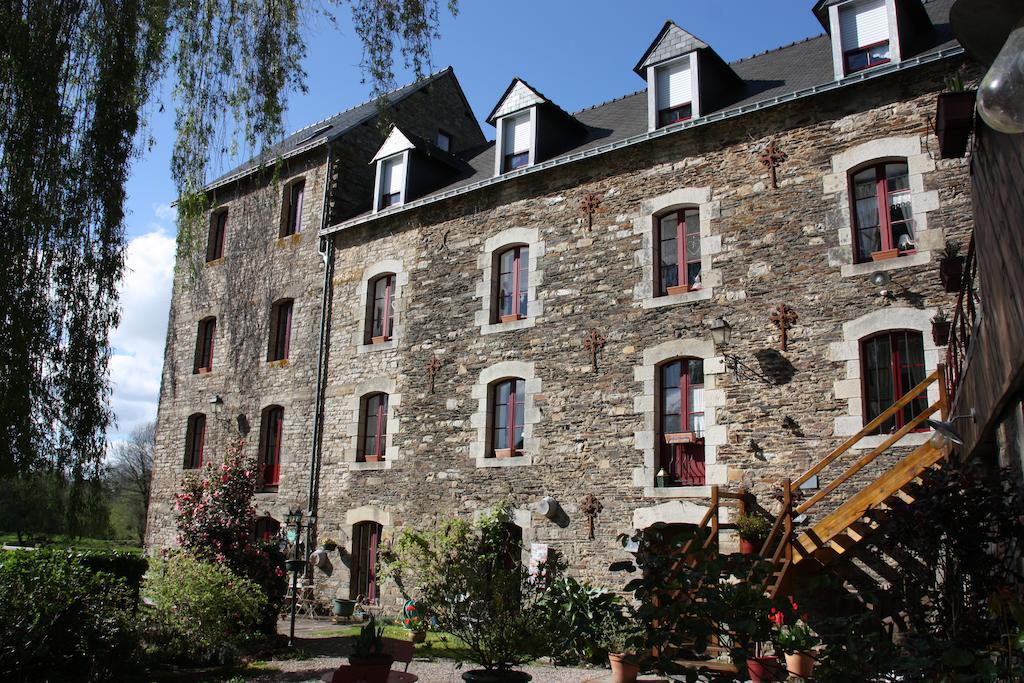 Moulin De La Beraudaie Bed & Breakfast Bohal Bagian luar foto
