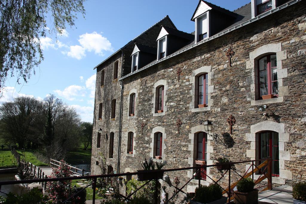 Moulin De La Beraudaie Bed & Breakfast Bohal Ruang foto
