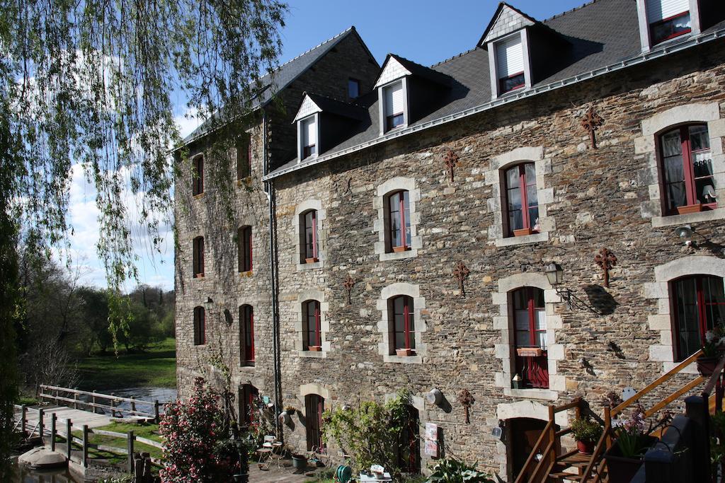 Moulin De La Beraudaie Bed & Breakfast Bohal Bagian luar foto