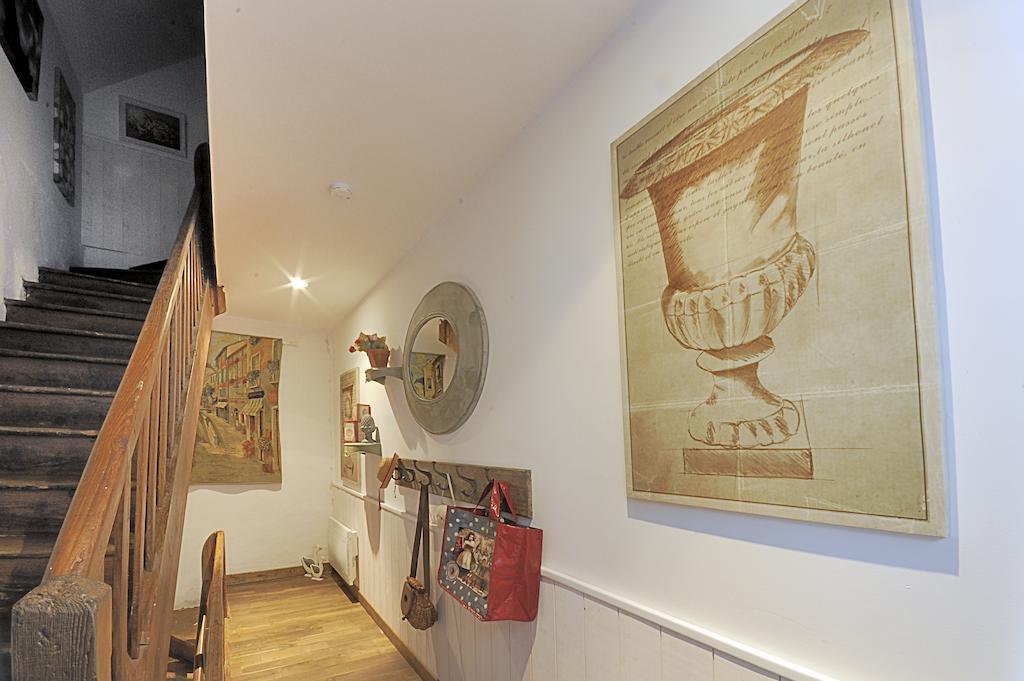 Moulin De La Beraudaie Bed & Breakfast Bohal Bagian luar foto