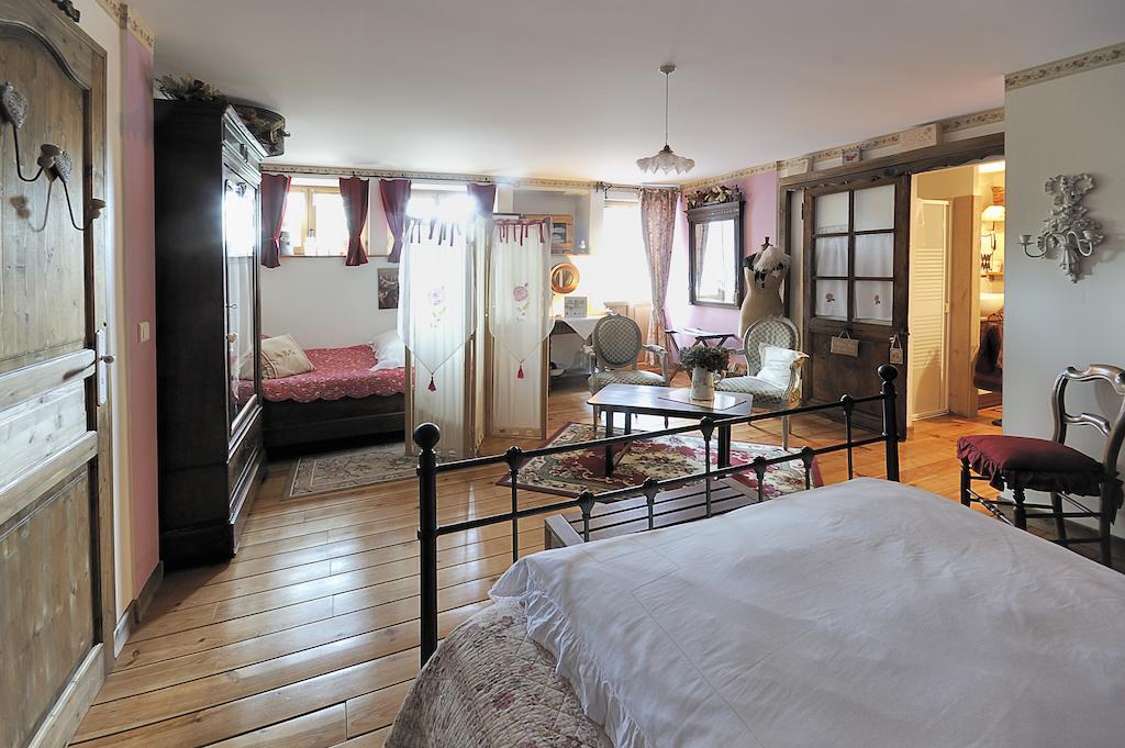 Moulin De La Beraudaie Bed & Breakfast Bohal Ruang foto