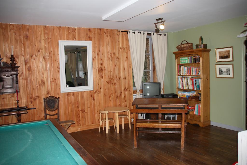 Moulin De La Beraudaie Bed & Breakfast Bohal Bagian luar foto