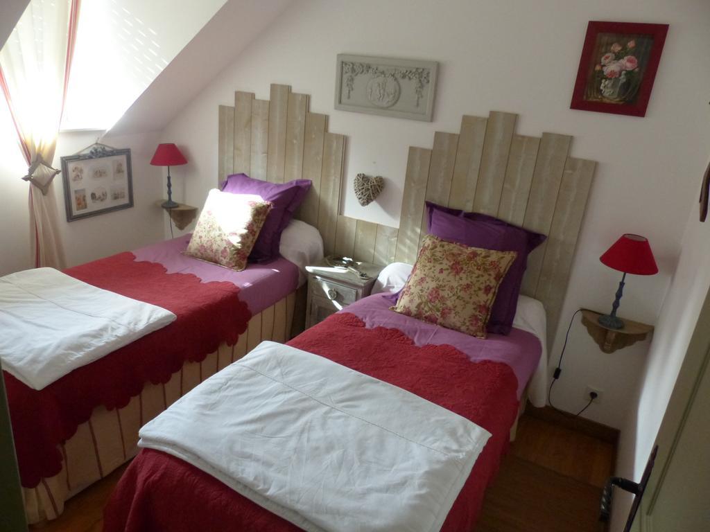 Moulin De La Beraudaie Bed & Breakfast Bohal Bagian luar foto